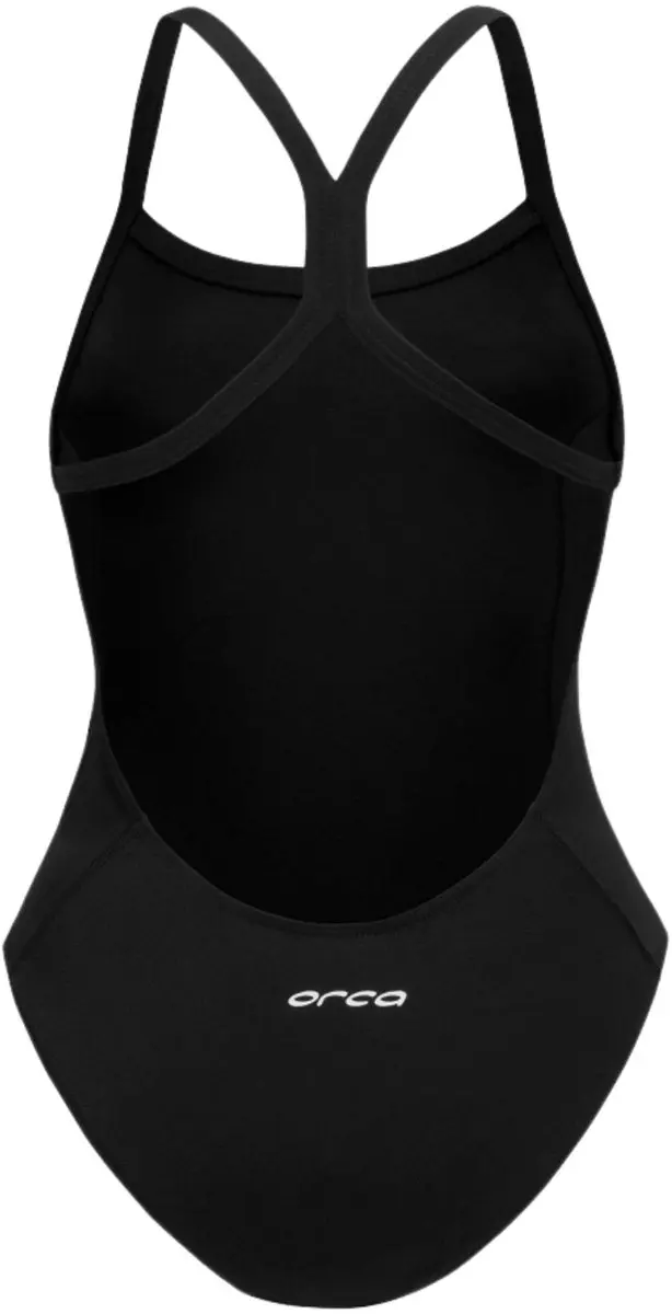 ORCA Core Dames Badpak - Zwart - afbeelding 4 van 6