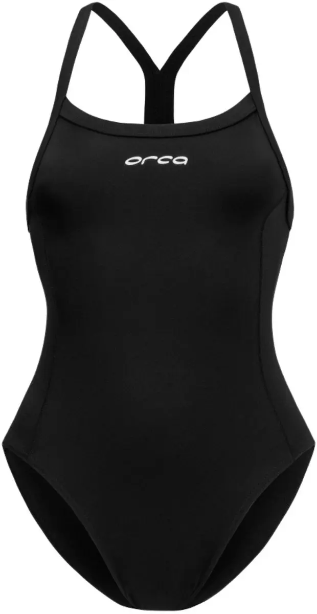 ORCA Core Dames Badpak - Zwart - afbeelding 3 van 6