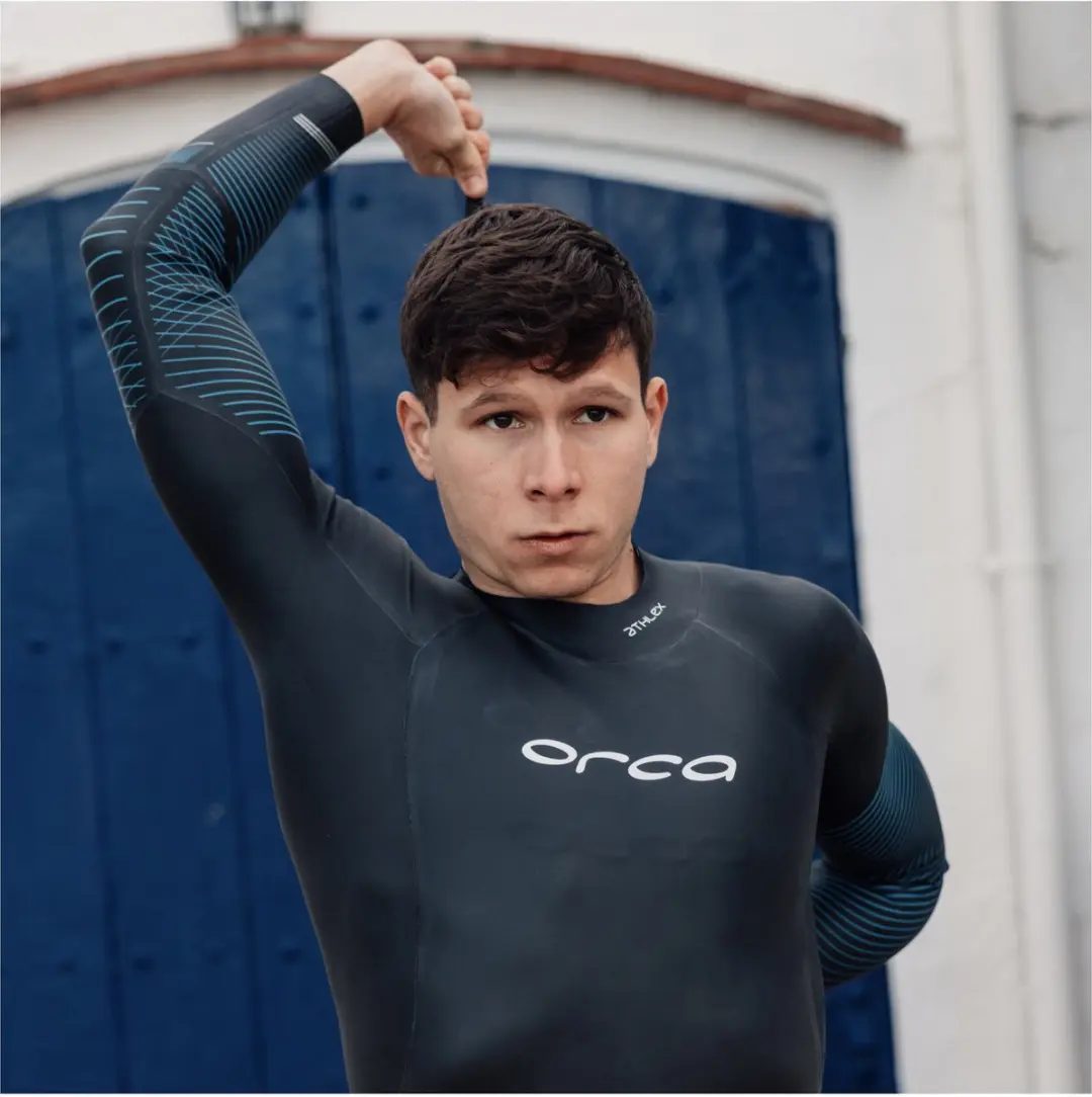 2025 Orca Heren Athlex Flex V2 Triatlon Wetsuit