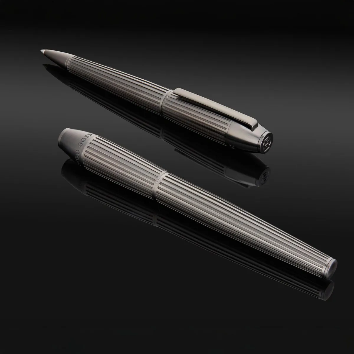 Hugo Boss Pen Arcade