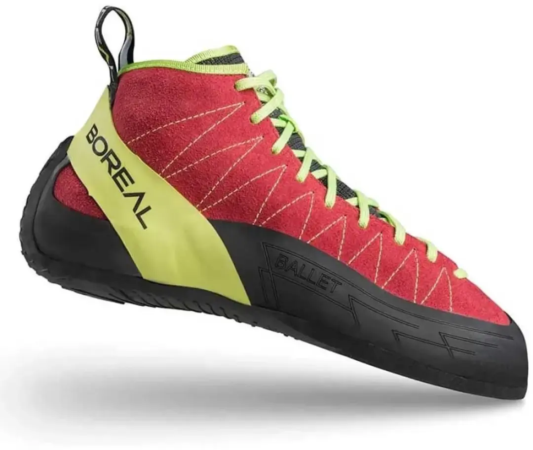 Boreal Ballet Klimschoenen Rood EU 44 1/2 Man