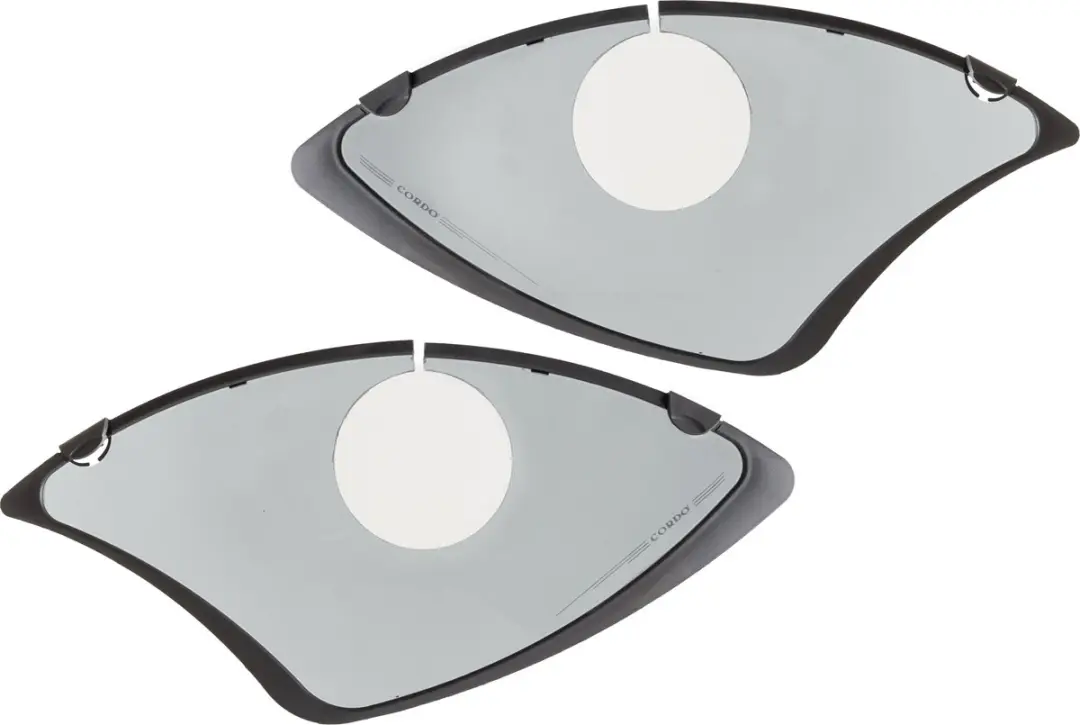 CORDO Jasbeschermer City met Slotgat en Combiclip