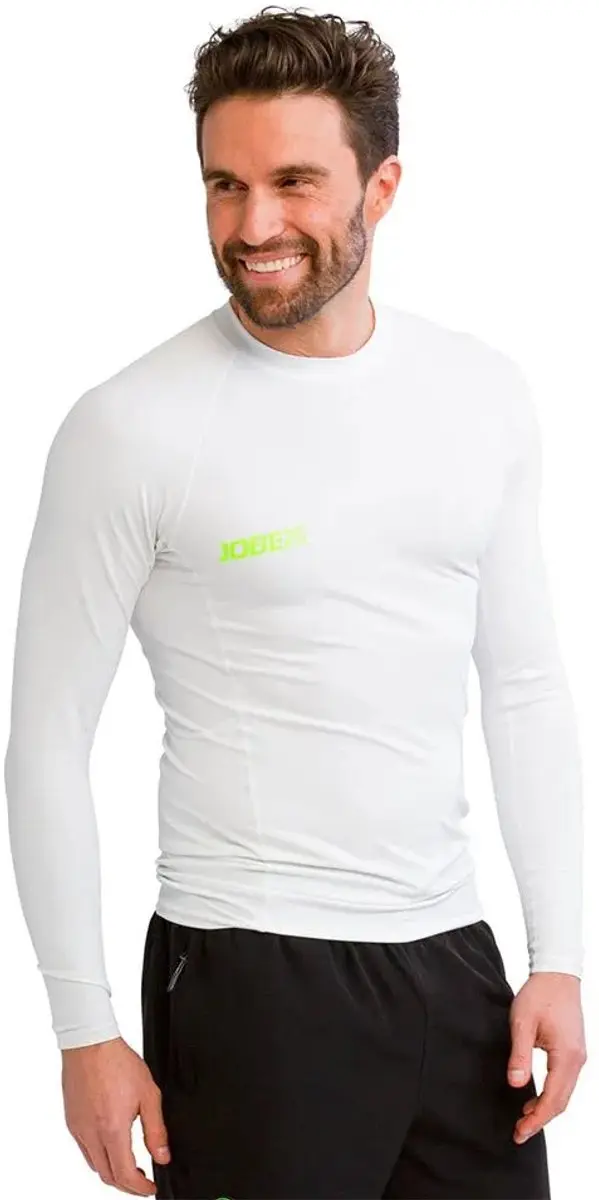 2025 Jobe Heren Lange Mouw Lycra Vest