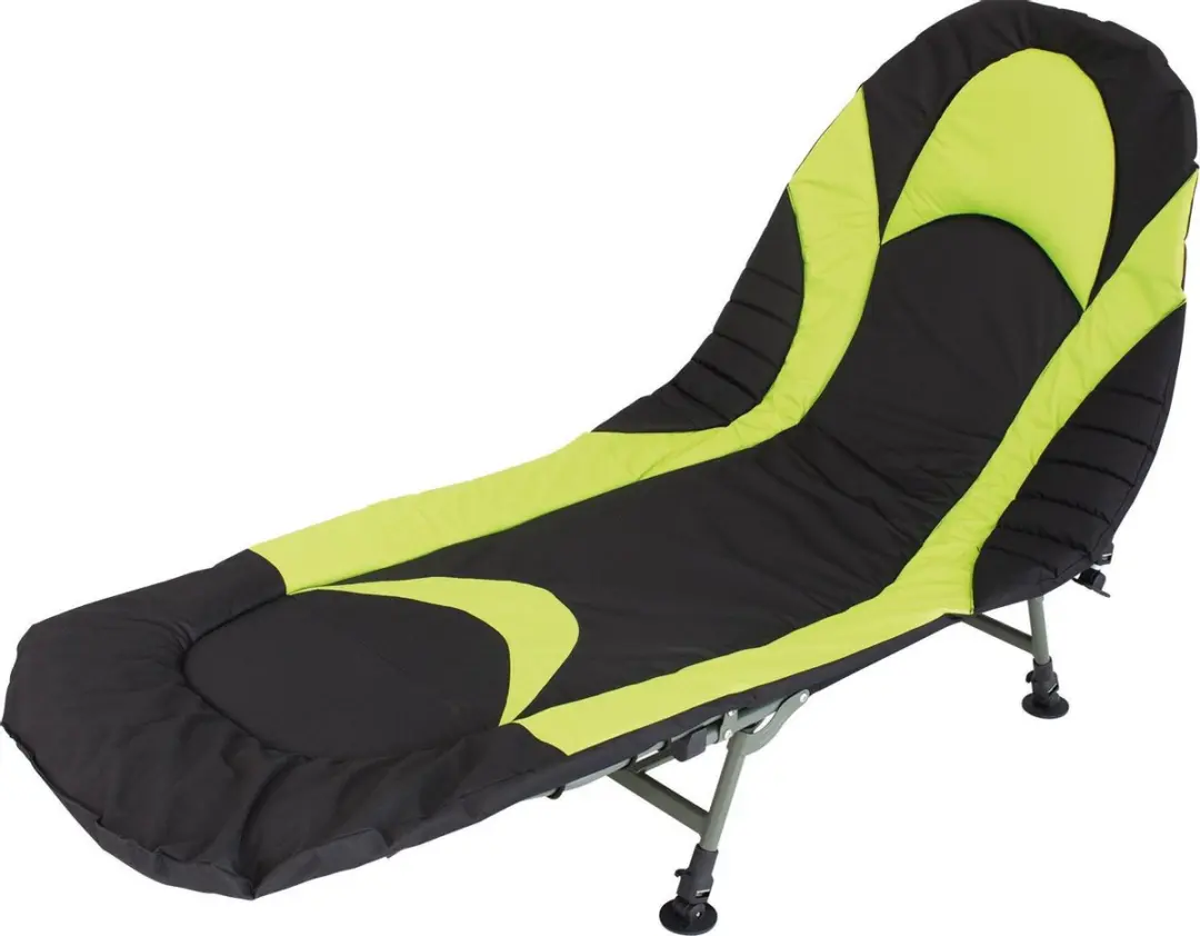 Eurotrail Kampeerbed Queen