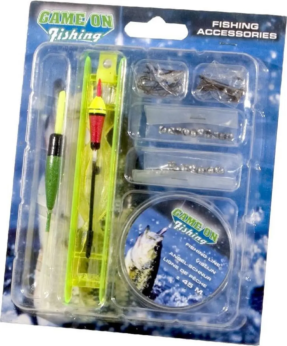 Game On Fishing