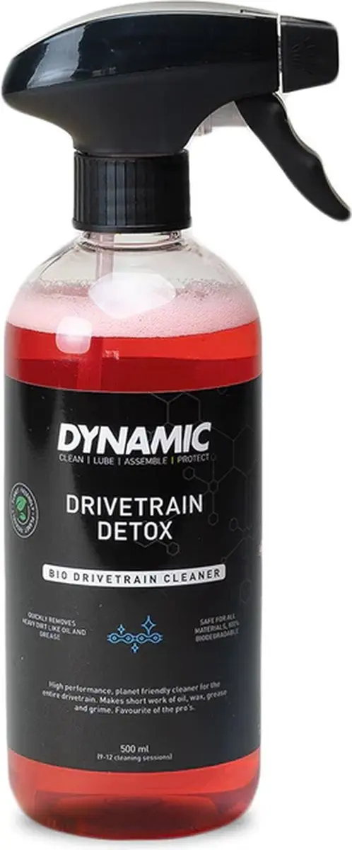 Dynamic Super 7 Ultimate Bike Care set 2L - afbeelding 5 van 6