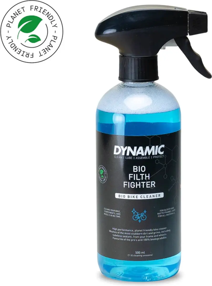 Dynamic Super 7 Ultimate Bike Care set 2L - afbeelding 6 van 6