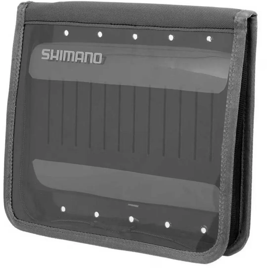 Shimano Fishing Egi Kunstaasbox Transparant