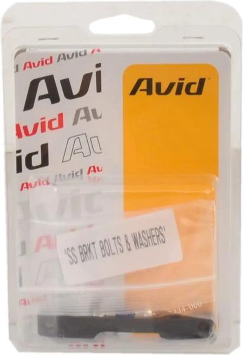 Avid Remklauw adapter SRAM IS Bracket - afbeelding 2 van 2