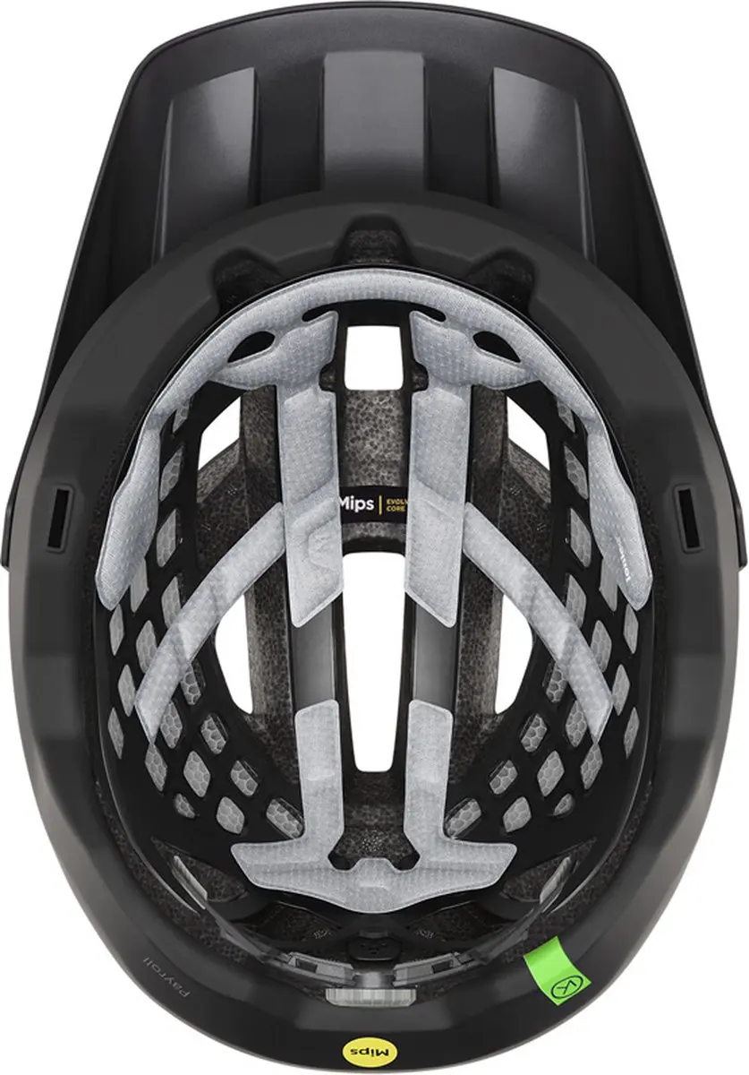 Smith Payroll Helm Mips Matte Black 51-55cm - afbeelding 6 van 6