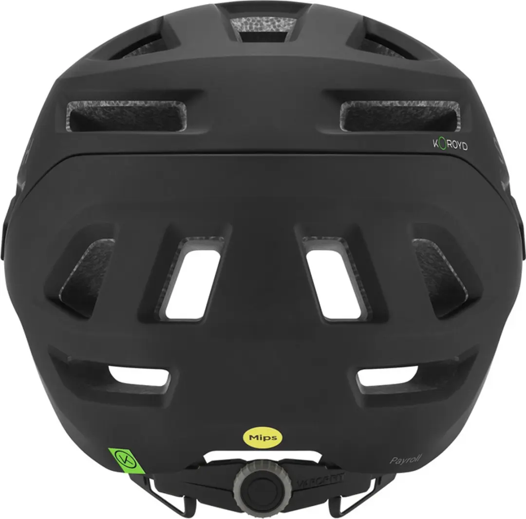 Smith Payroll Helm Mips Matte Black 51-55cm - afbeelding 5 van 6