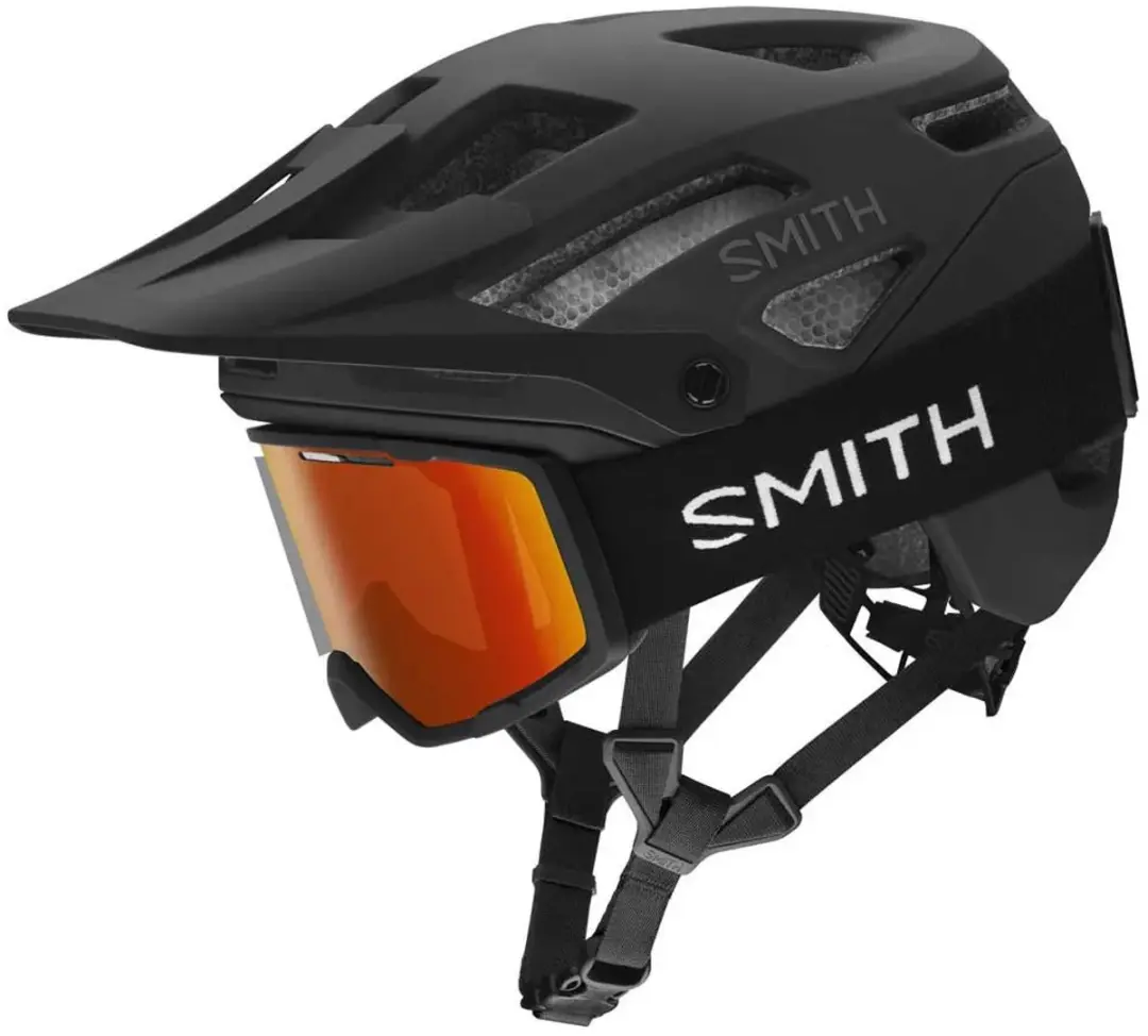 Smith Payroll Helm Mips Matte Black 51-55cm - afbeelding 3 van 6