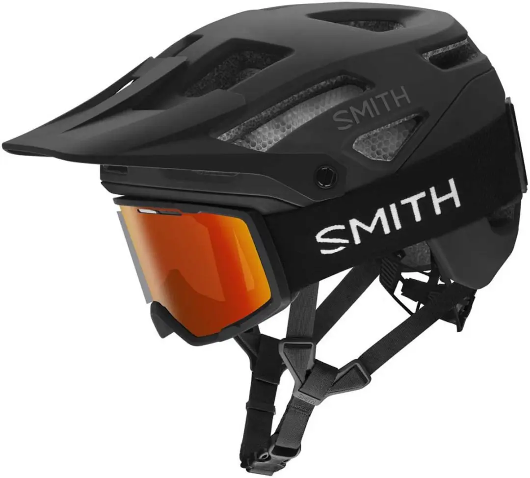 Smith Payroll Helm Mips Matte Black 51-55cm - afbeelding 2 van 6