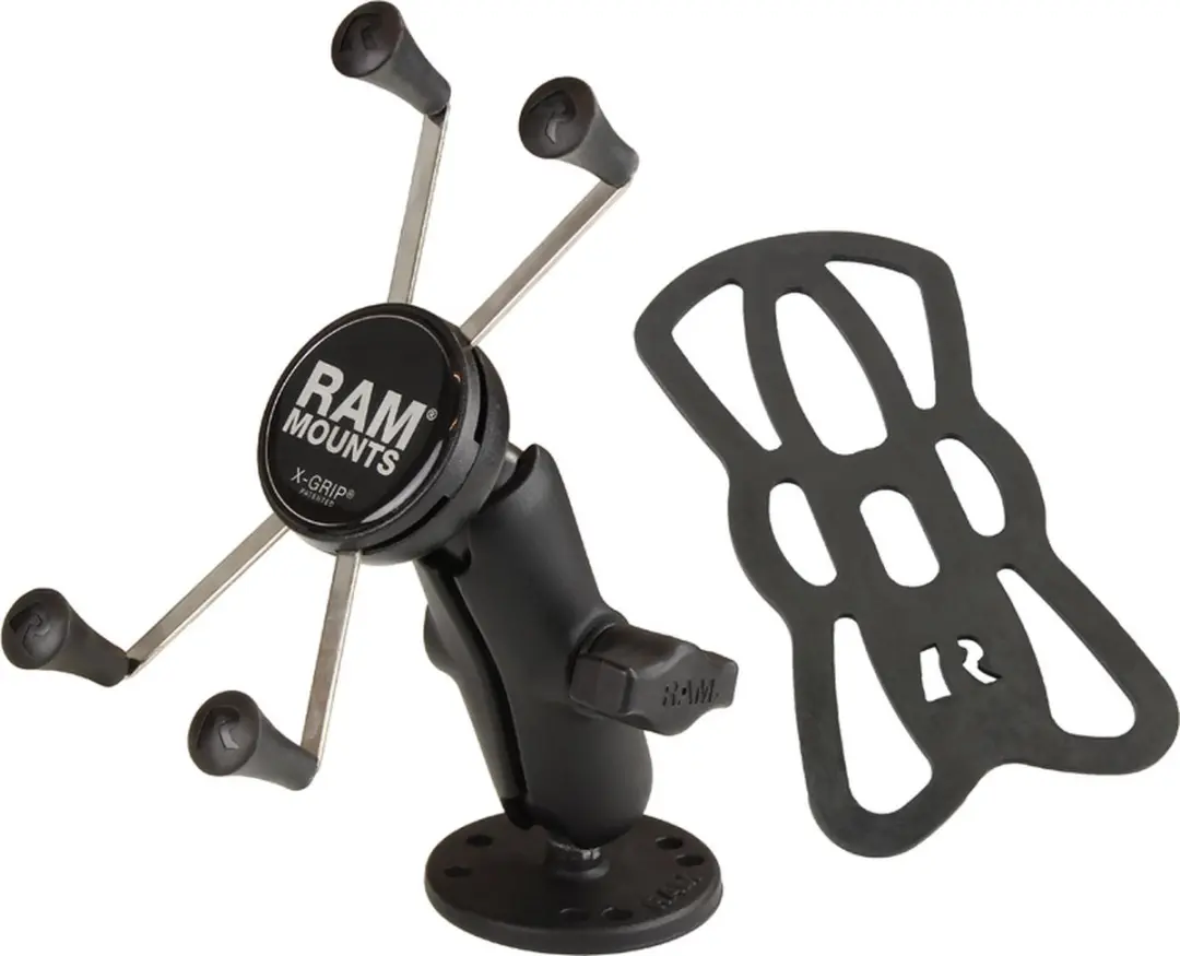 RAM Mounts X-Grip Smartphonehouder Groot Zwart - afbeelding 2 van 4