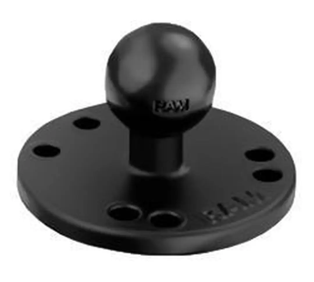 RAM Mounts X-Grip Smartphonehouder Groot Zwart - afbeelding 4 van 4