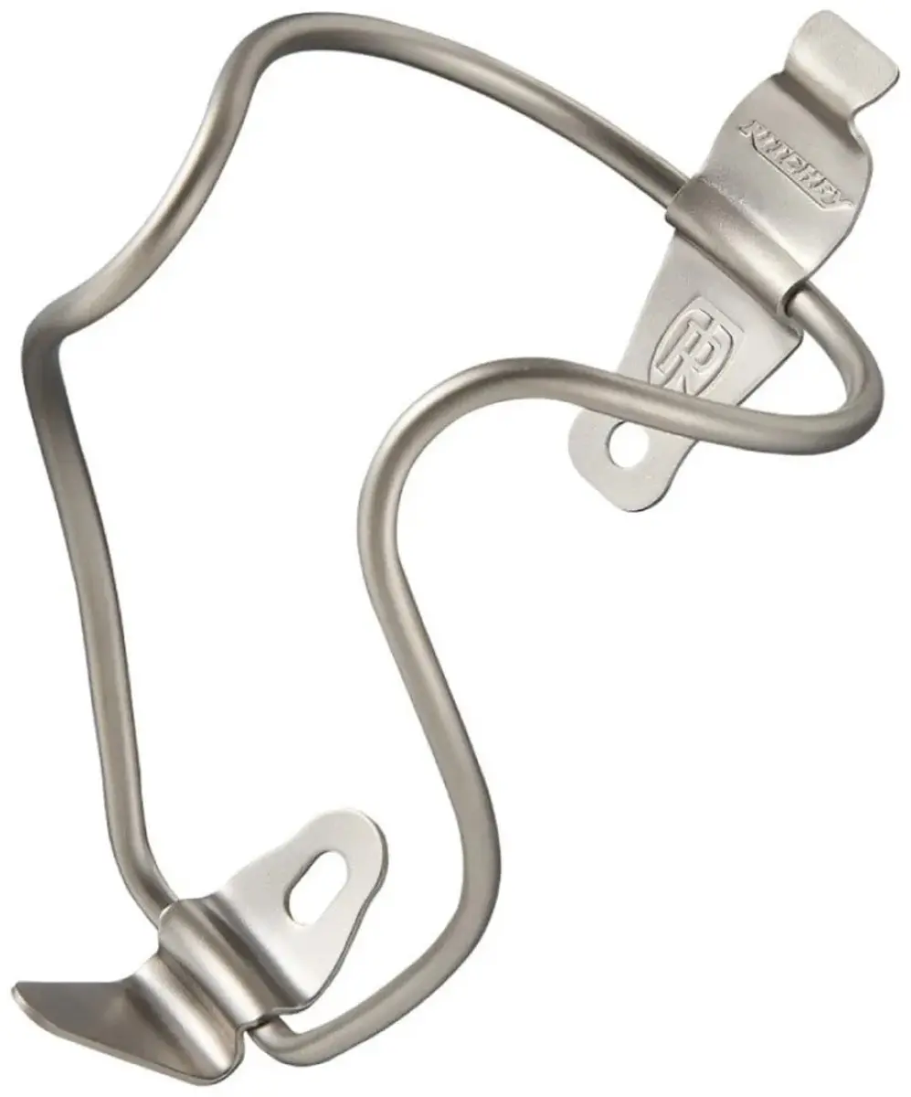 Ritchey Classic Bidonhouder Zilver