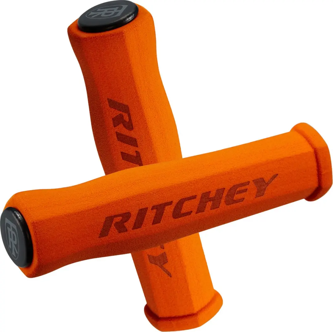 Ritchey WCS True Grip handvatten Oranje - afbeelding 2 van 3