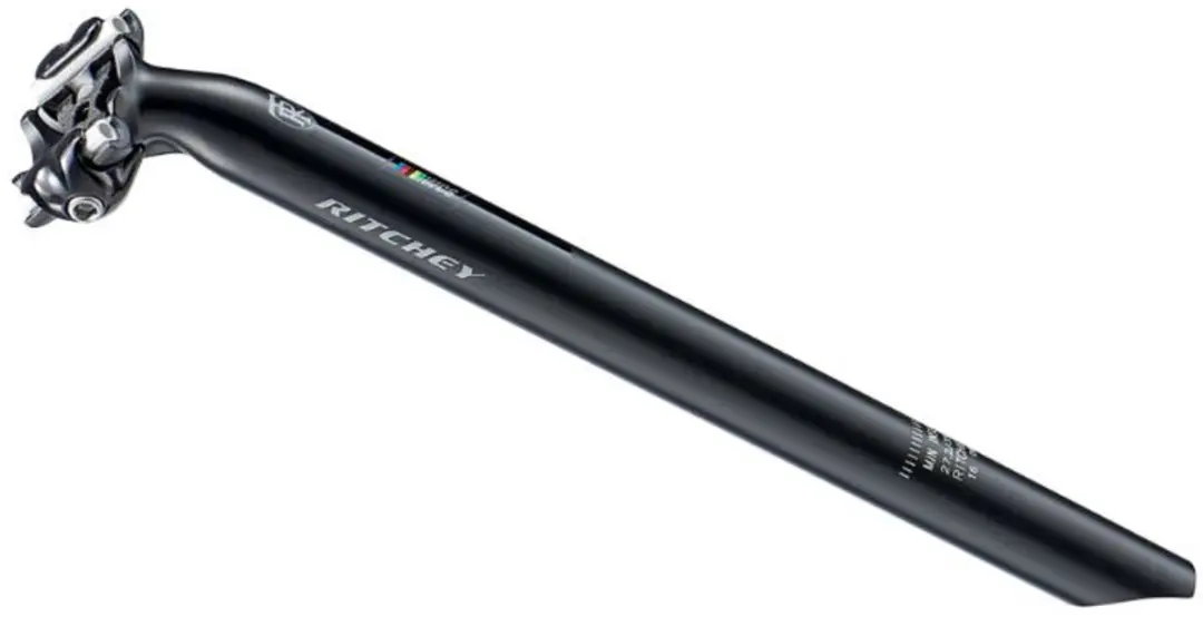 Ritchey WCS 1-Bolt Zadelpen 27.2mm Matte Black - afbeelding 3 van 4