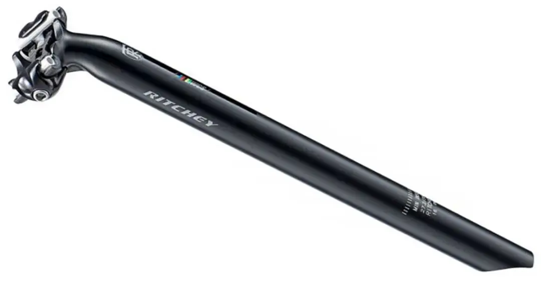 Ritchey WCS 1-Bolt Zadelpen 27.2mm Matte Black - afbeelding 2 van 4