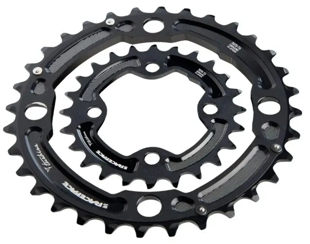 Race Face Turbinebak 2x11 28/38 - afbeelding 2 van 2