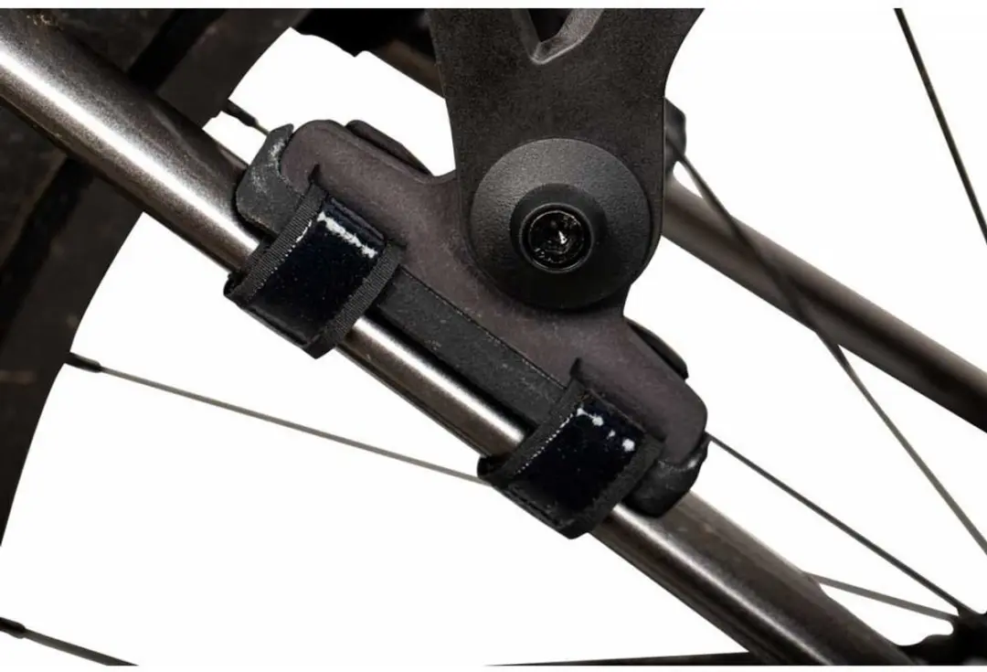 Zefal Deflecto Achterspatbord 27.5" - Zwart - afbeelding 2 van 6