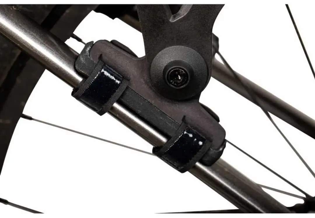 Zefal Deflecto Achterspatbord 27.5" - Zwart - afbeelding 3 van 6
