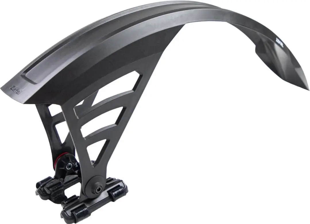 Zefal Deflecto Achterspatbord 27.5" - Zwart - afbeelding 6 van 6