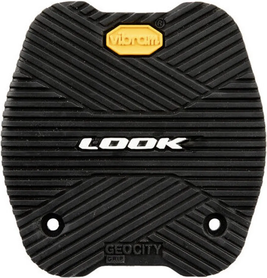Look Activ Grip City Platform Zwart