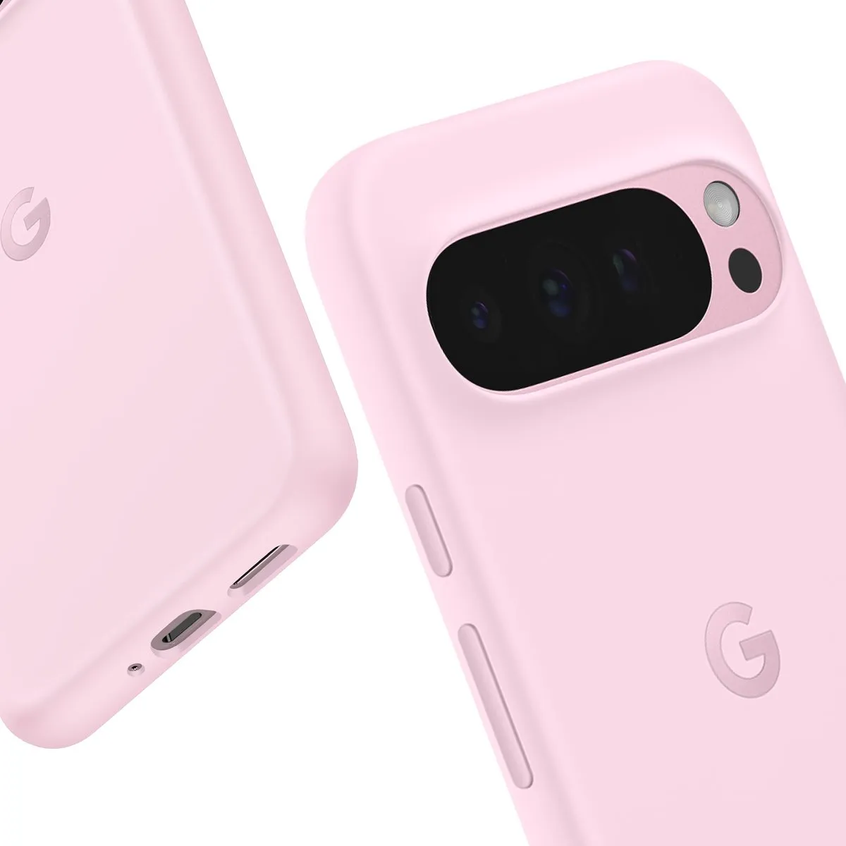 Google Pixel 9 Pro XL Hoes GGLGA05659 - Roze