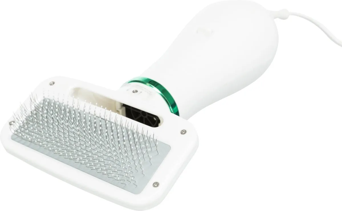 Trixie Warme Lucht Borstel 380W - Wit