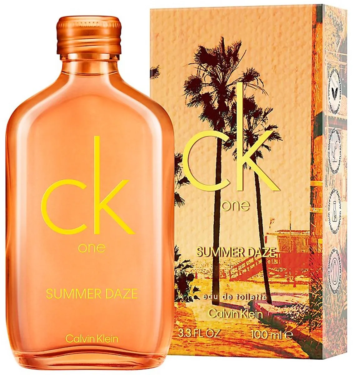 Calvin Klein Eternity For Men EDT 100ml