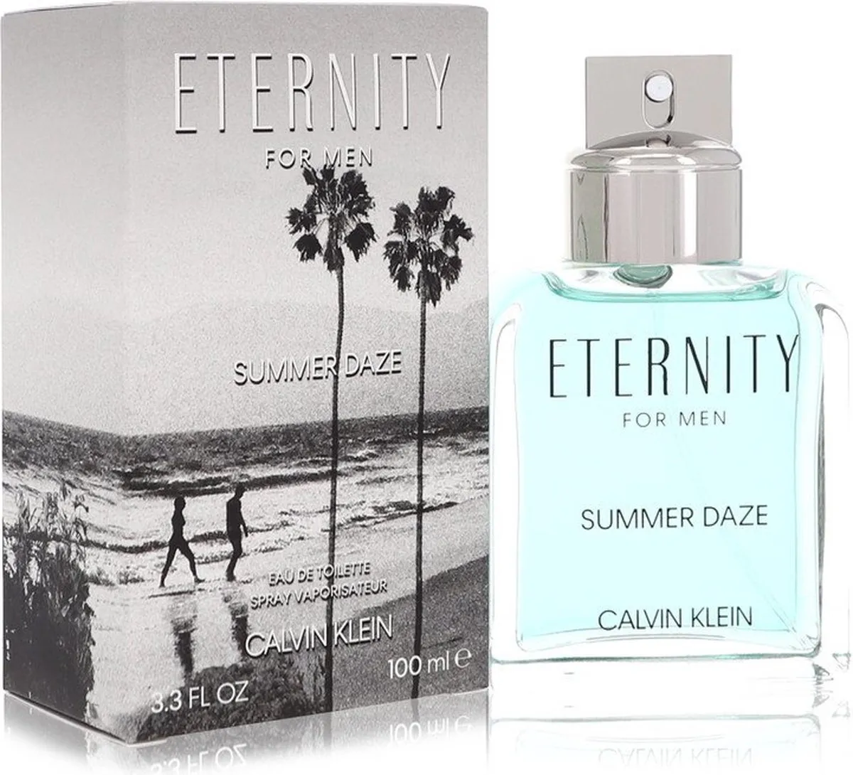 Calvin Klein Eternity For Men EDT 100ml