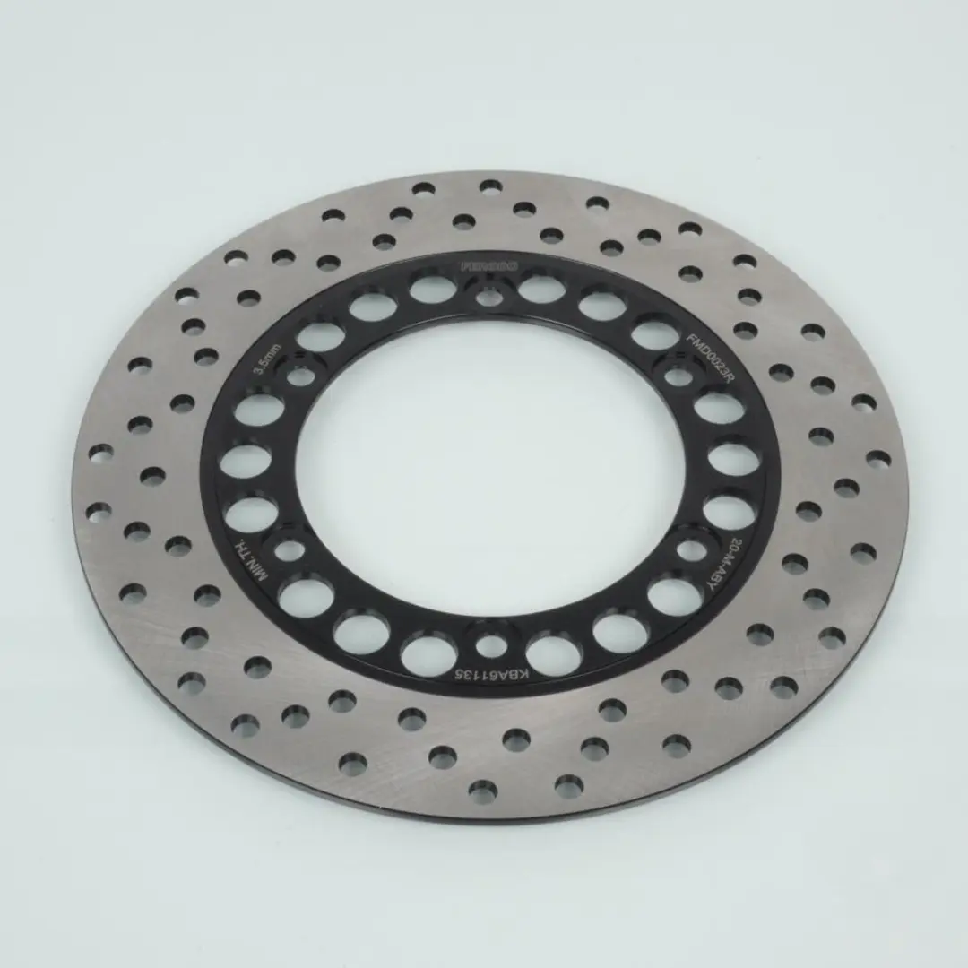 Disque de frein arrière Ferodo pour Moto Yamaha 850 TDM 3VD 4TX 1991 à 2001 AR