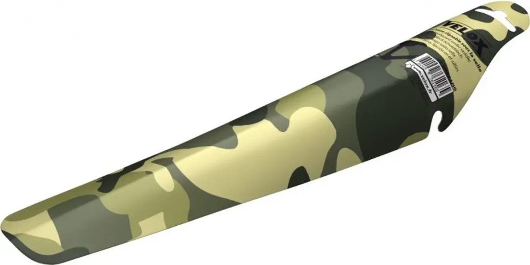 Velox Achterspatbord 34cm Groen - afbeelding 2 van 3