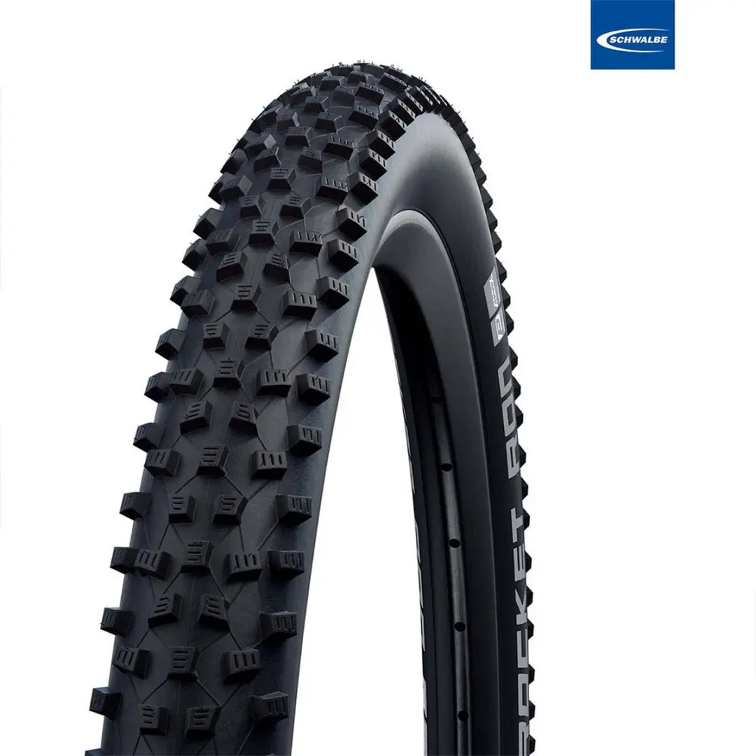 Schwalbe Rocket Ron TLE ADDIX SpeedGrip 29x2.35 Black - afbeelding 5 van 6