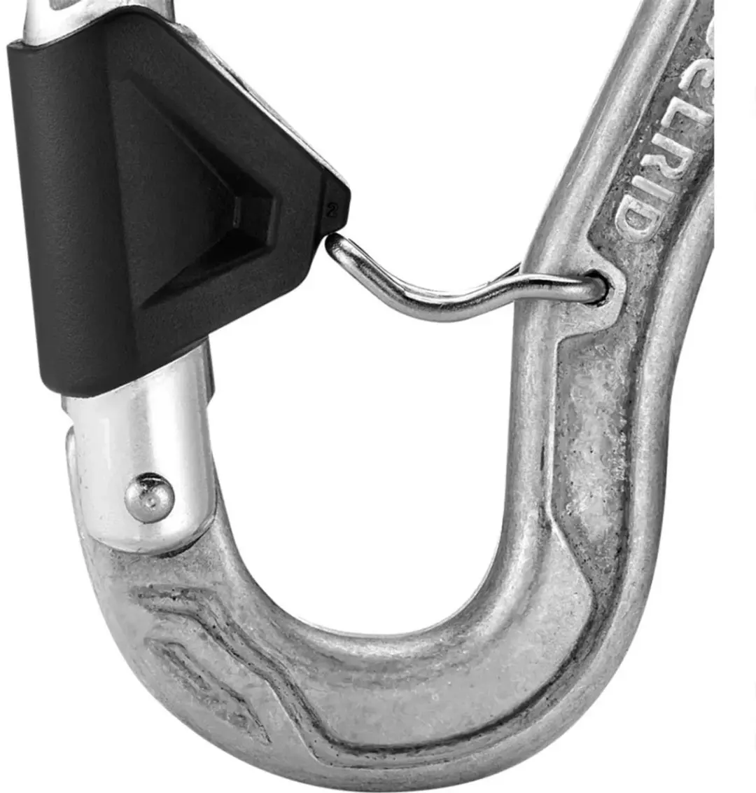 Edelrid HMS Bulletproof Belay FG Eco karabijnhaak - afbeelding 2 van 6