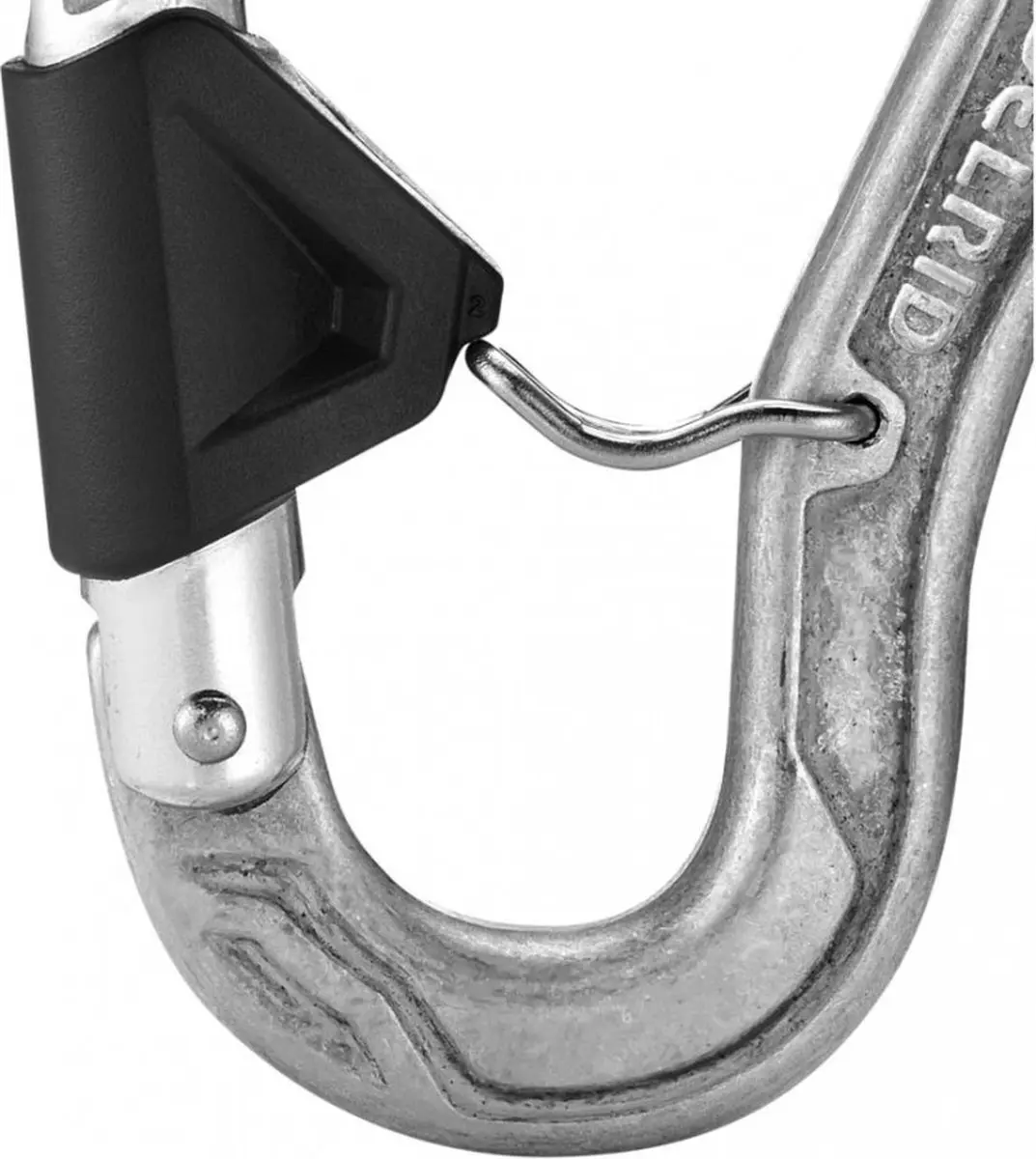 Edelrid HMS Bulletproof Belay FG Eco karabijnhaak - afbeelding 5 van 6