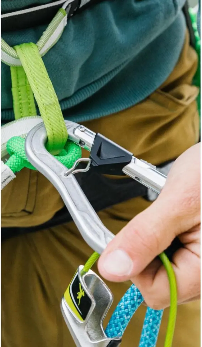 Edelrid HMS Bulletproof Belay FG Eco karabijnhaak - afbeelding 6 van 6