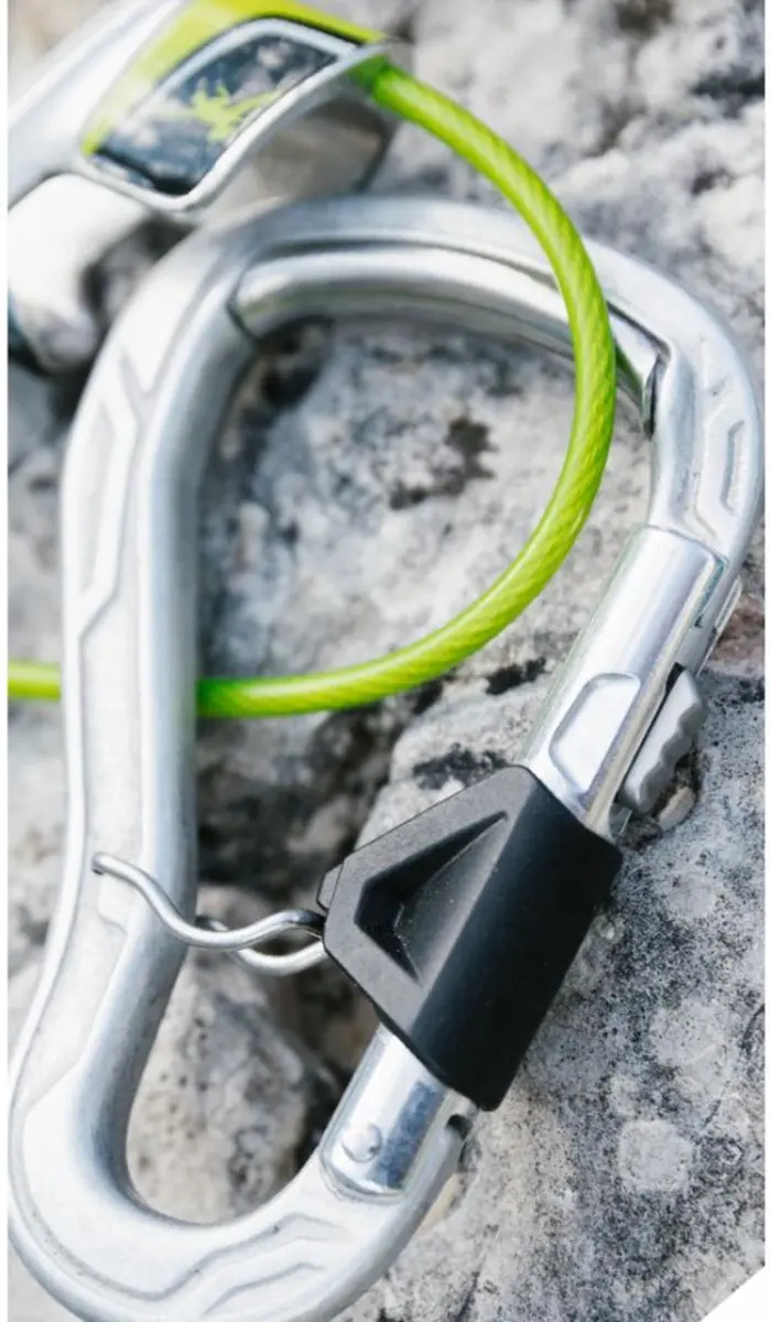 Edelrid HMS Bulletproof Belay FG Eco karabijnhaak - afbeelding 4 van 6