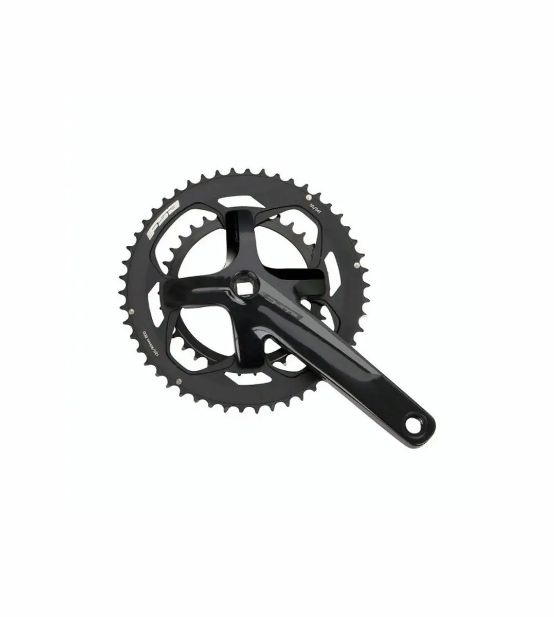 FSA Vero Pro crankstel 50x34T 172,5mm