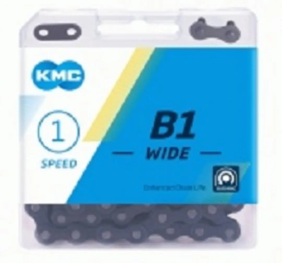 KMC B1 Single Speed fietsketting - afbeelding 5 van 5