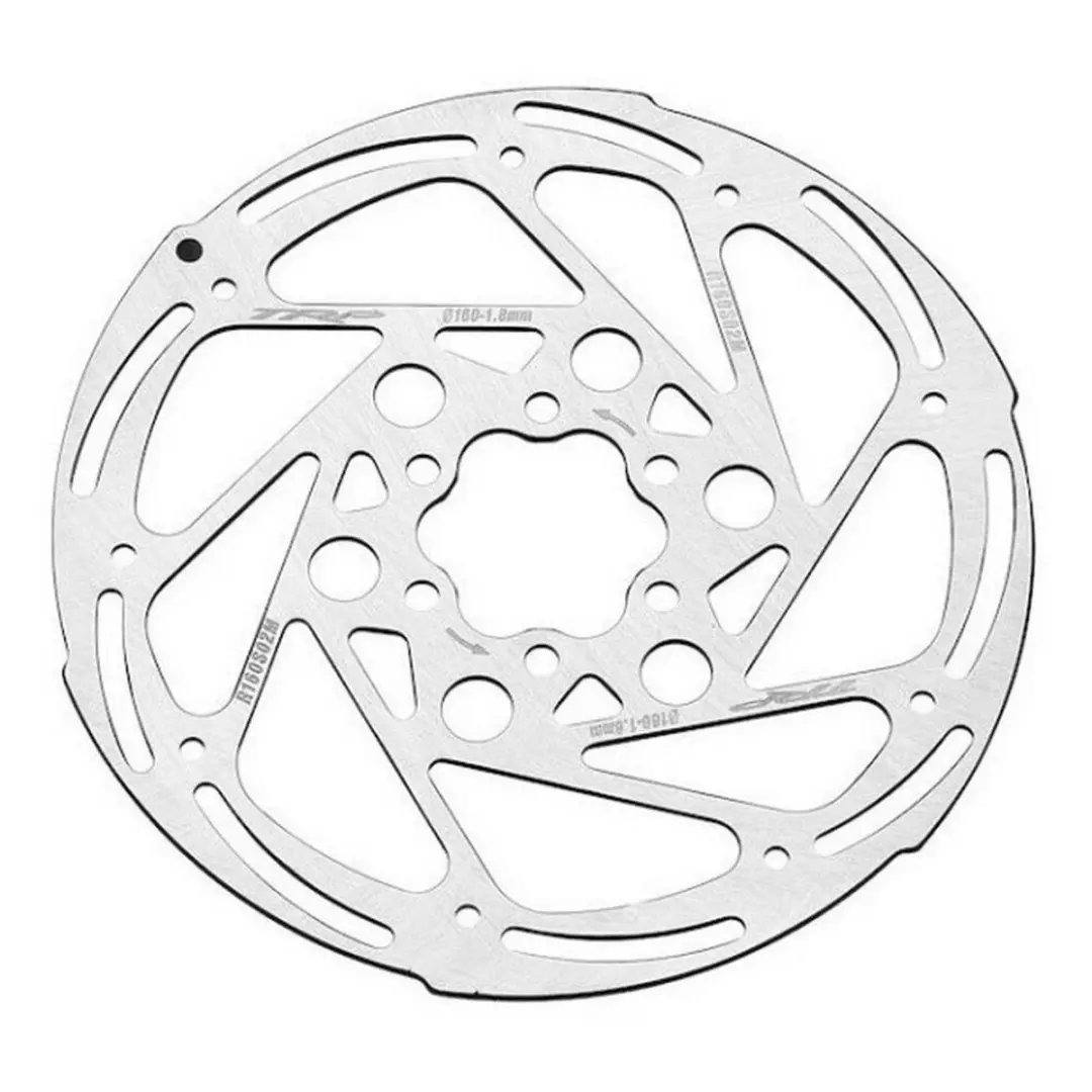 Trp Laser Remschijf ø 160 Mm 6-gaats Zilver