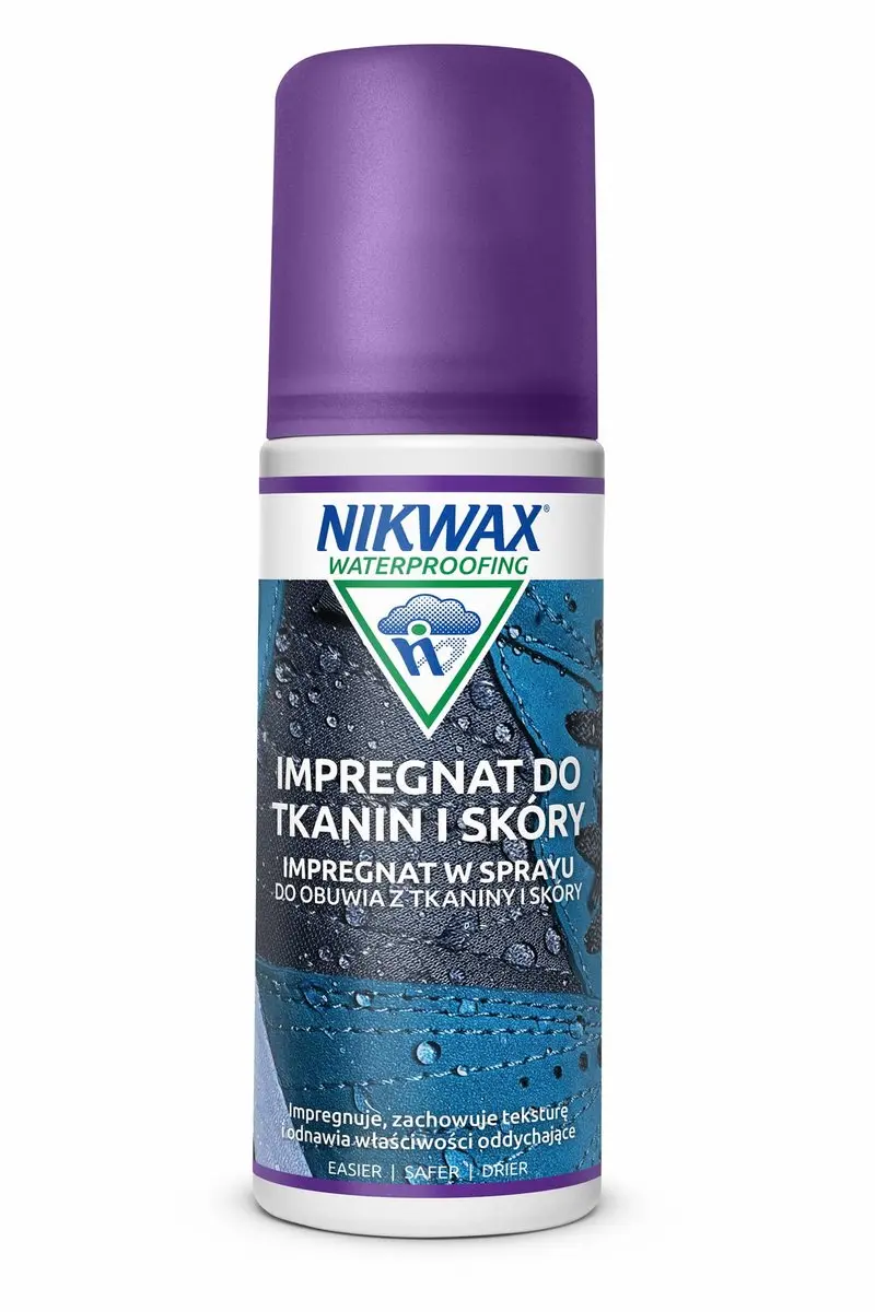 Nikwax Fabric & Leather Proof Spray 125ml - afbeelding 3 van 6