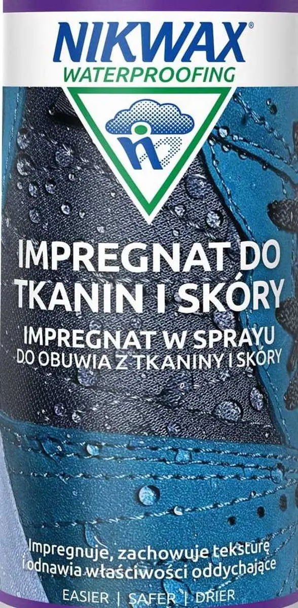 Nikwax Fabric & Leather Proof Spray 125ml - afbeelding 4 van 6