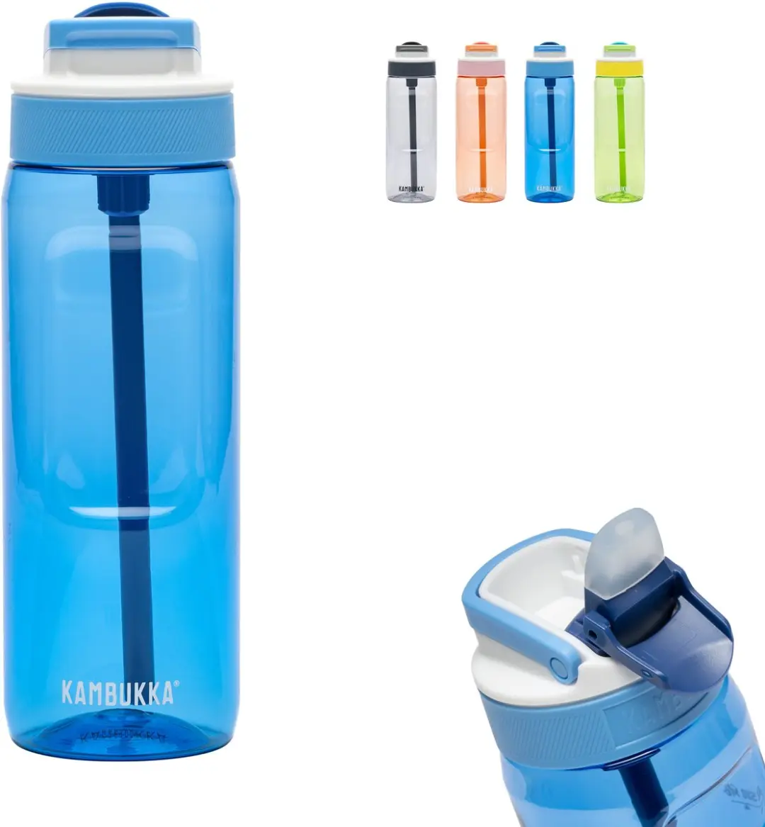 Lagoon waterfles 750ml