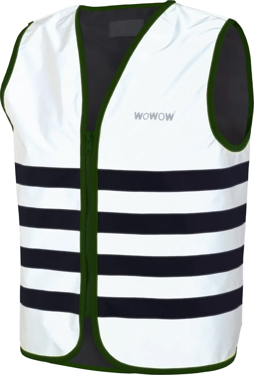 Wowow Fun Jacket kind Full Reflective L - afbeelding 2 van 4