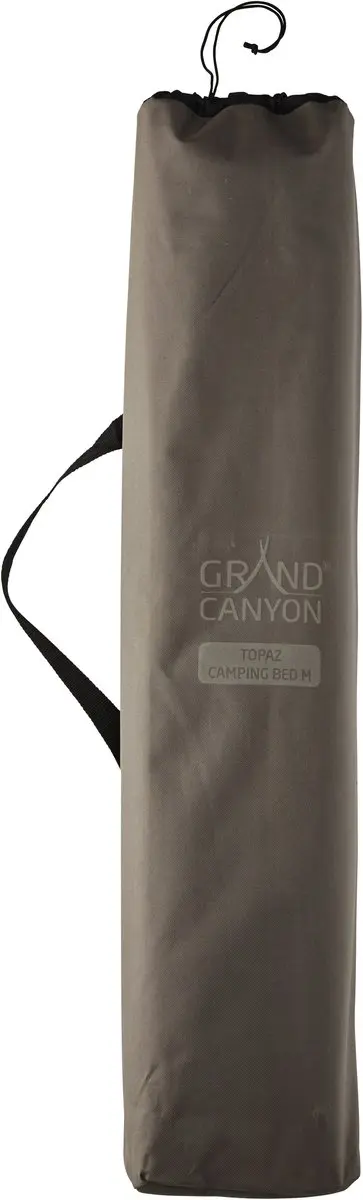 Grand Canyon Topaz M veldbed - Grijs - afbeelding 2 van 6