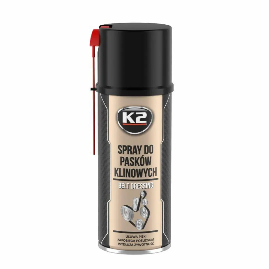 K2 Klinische Riembeschermer 400ml Spray