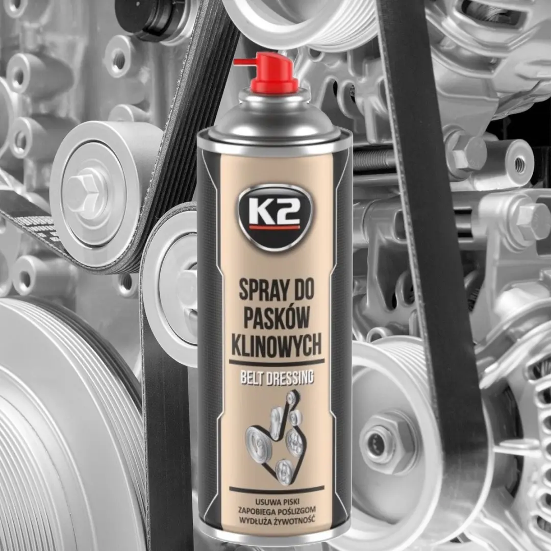 K2 Klinische Riembeschermer 400ml Spray - afbeelding 5 van 6