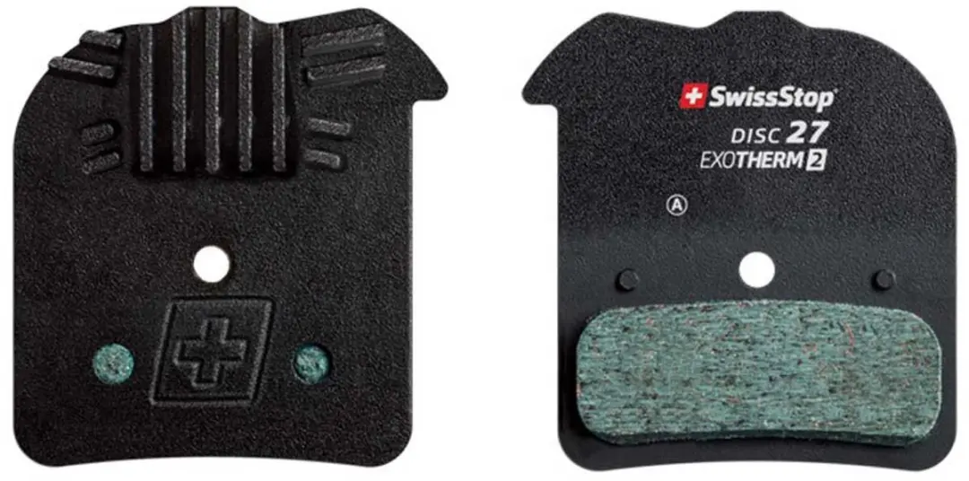 SwissStop Disc 27 EXOTherm2 Remblokset - afbeelding 2 van 3